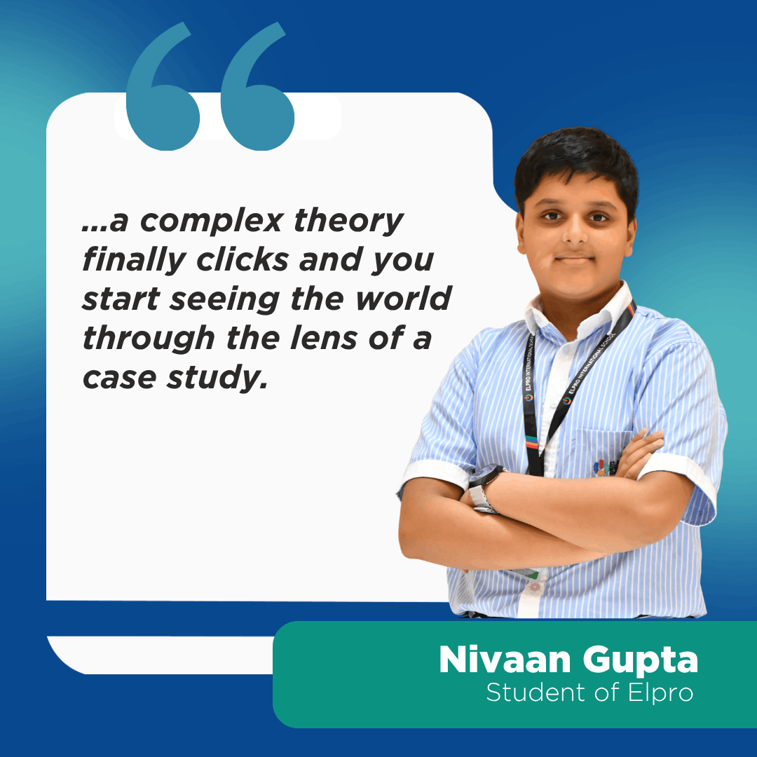Nivaan Gupta testimonial
